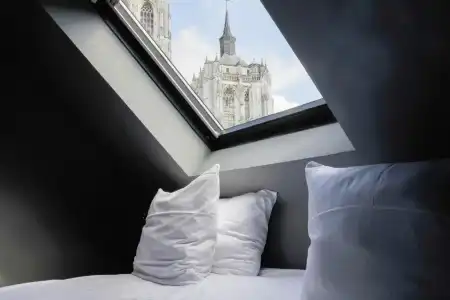 HotelO Kathedral Antwerp - 55