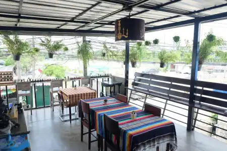 Chang Hostel Suvarnabhumi - 11