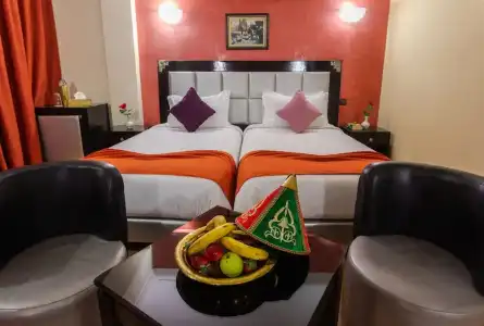 Hôtel Meriem - 83