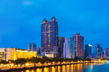 Guangzhou Seaman's Club - 19
