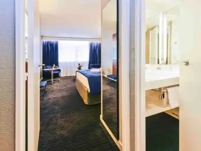 Mercure Rennes Centre Parlement - 44