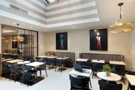 Best Western Plus Hôtel Massena - 20
