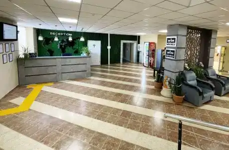 Airport Aktau - 2