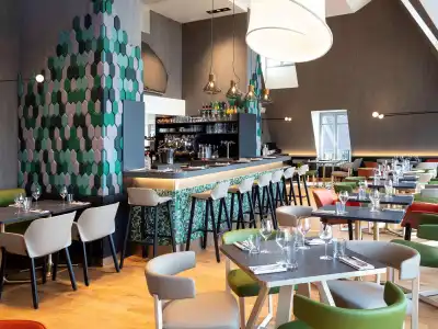 Novotel Deauville Beach - 31