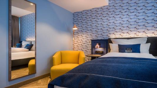 Holiday Inn - the niu, Welly Kiel by IHG - 28