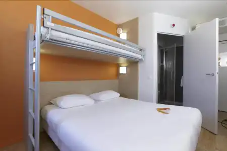 Hôtel Première Classe Caen Nord - Mémorial - 6