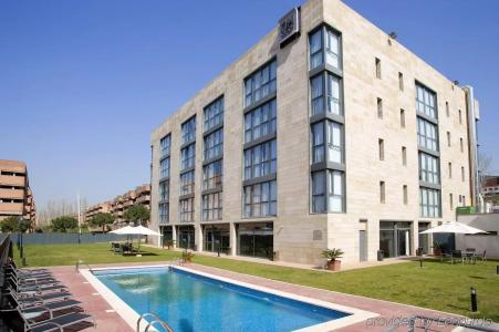 Sercotel Cornellà Barcelona - 15