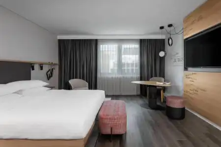 Frankfurt Airport Marriott - 87