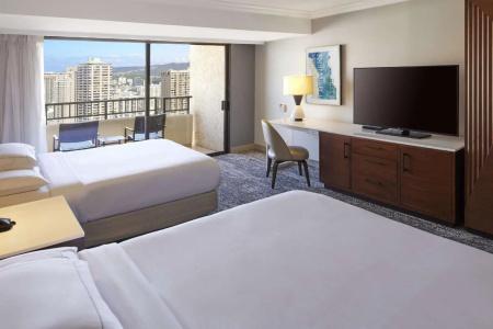 Hilton Hawaiian Village Waikiki Beach Resort - 48