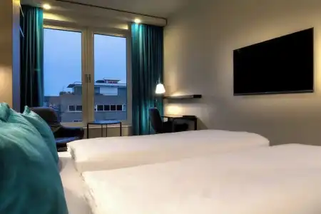 Motel One Amsterdam-Waterlooplein - 62