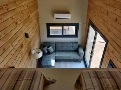 Bodrum Gaia Tiny Houses Butik - 29