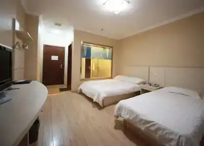 Shanghai Bund Huaman Apartment - 5