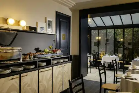 Hôtel Le Marianne - 24