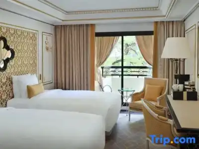 Fes Marriott Jnan Palace - 46