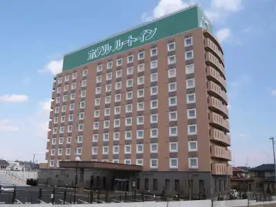 Route-Inn Koriyama Inter - 21