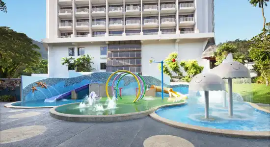 Bayview Beach Resort Penang - 28