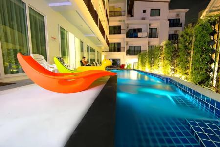 The Frutta Boutique Patong Beach - 27