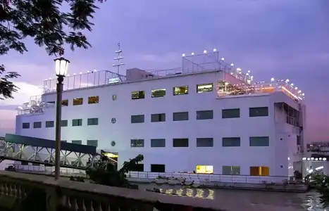 Polo Floatel Kolkata - 7