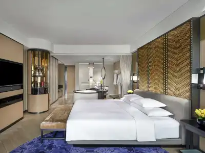 Sofitel Beijing Central - 35