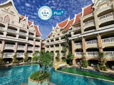 Ayodhaya Palace Beach Resort Krabi - 13