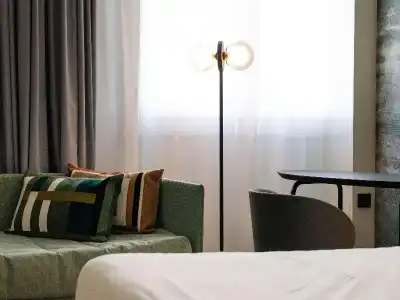 Novotel Bayeux - 89