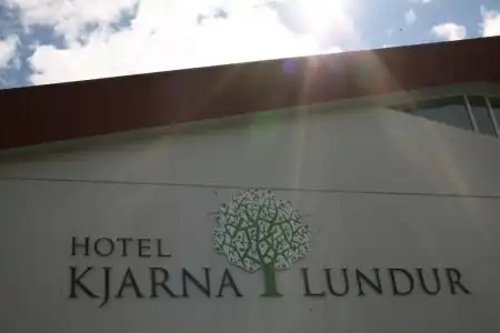 Kjarnalundur- Aurora Dream - Lodges and Rooms - 26