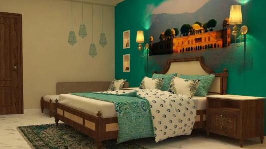 Laxmi Palace Heritage Boutique - 110