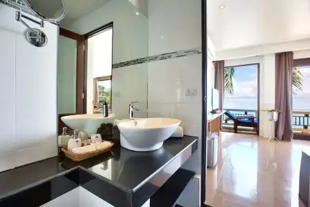 Crystal Bay Beach Resort - 214