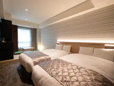 Villa Fontaine Grand Tokyo - Roppongi - 13