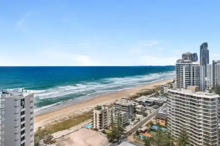 Surfers Century Oceanside Apartments - 190