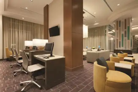 Hyatt Place Washington DC/Georgetown/West End - 18
