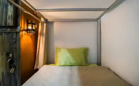 Banthat Thong Hostel - 5
