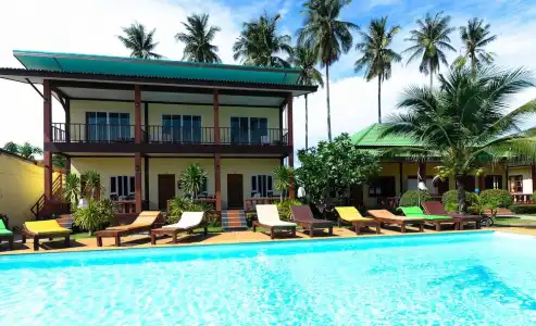 Sleep In Lanta Resort - 28