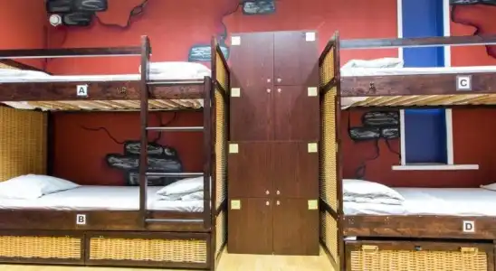 The Monk's Bunk - 10