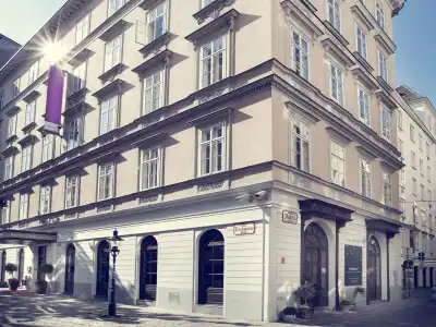 Mercure Vienna First - 0