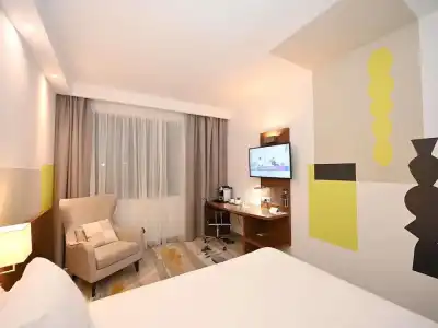 Ibis Styles Warszawa Airport - 34
