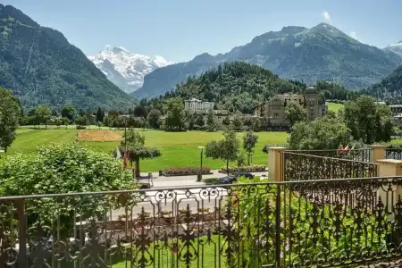 Victoria Jungfrau Grand & Spa - 28