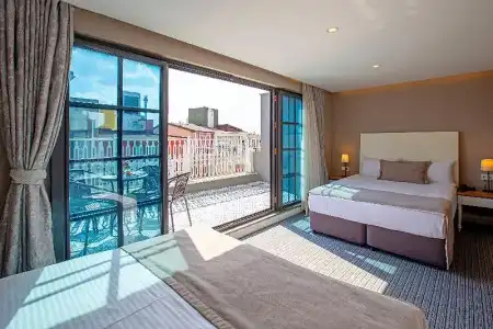 Aston Taksim - 74