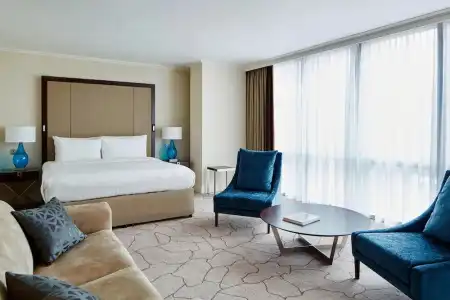 London Marriott Canary Wharf - 64