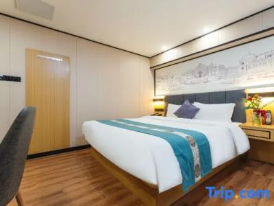 Yimi Apartment (Guangzhou Railway Station Xicun Subway Station) - 33