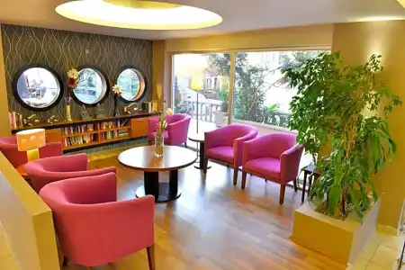 Idee SUİTES Fethiye - 26