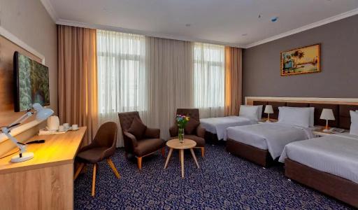 Golden City Baku - 52
