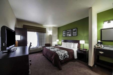 Sleep Inn & Suites Tulsa Central I-44 - 4