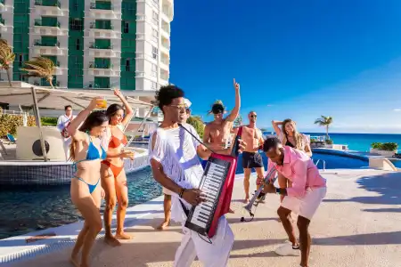 Sandos Cancún All Inclusive - Adults Only - 35