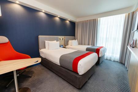 Holiday Inn Express Manchester - TRAFFORDCITY - 38