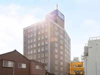 Prime inn Toyama - 33