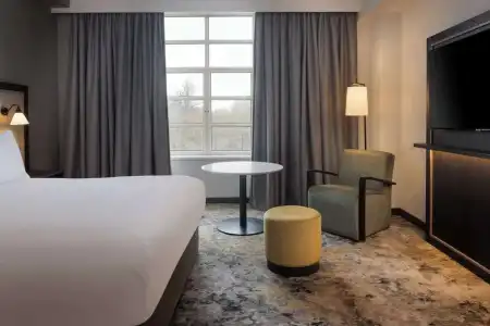 Hilton Cardiff - 61