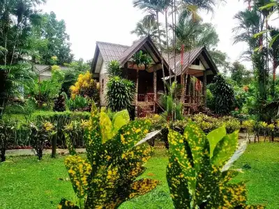 Tree Top River Huts - 64