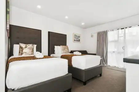 Auckland Airport Motel - 27