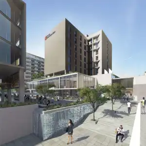 Hilton Windhoek - 21